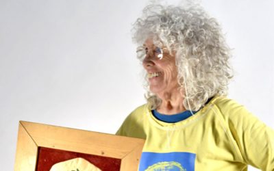 A Passion For Colour: Sue Smith
