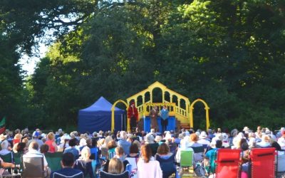 Lytham Hall Open Air Theatre Season 2024 – Members Only