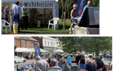 Open Air Exhibitions 2024