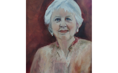 A very familiar face at inspiring independent show by 6 LSAAS members