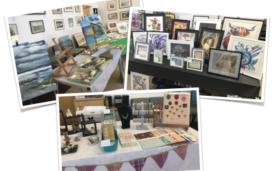 Pop up Exhibition 18th-19th May