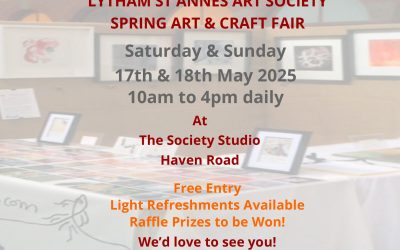 Spring Art & Craft Fair 2025