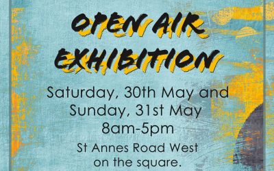 St Annes Open Air Exhibition